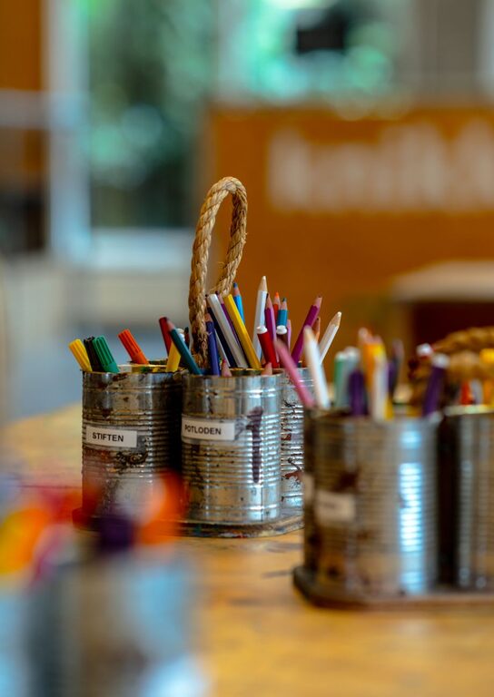 Creative Tips for Keeping Kids’ Art Organized and Clutter-Free